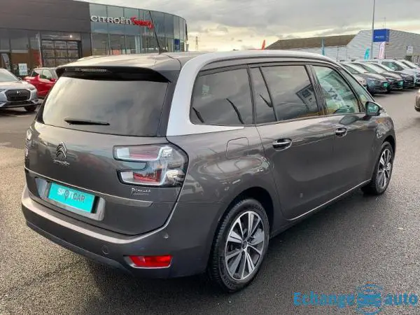 Citroën Grand C4 Picasso BlueHDi 120ch Shine S&S