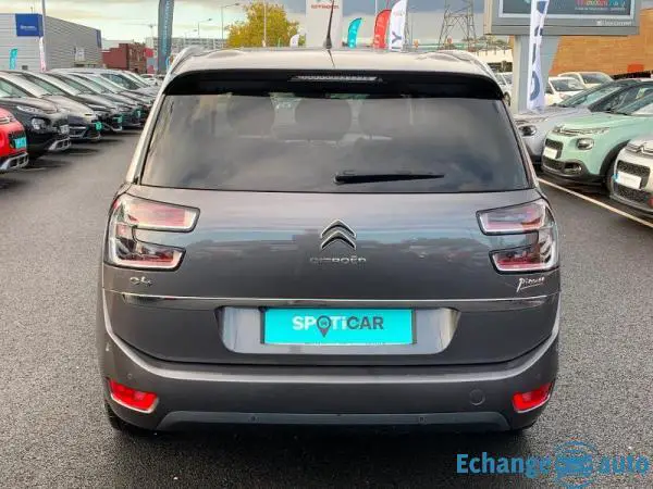 Citroën Grand C4 Picasso BlueHDi 120ch Shine S&S