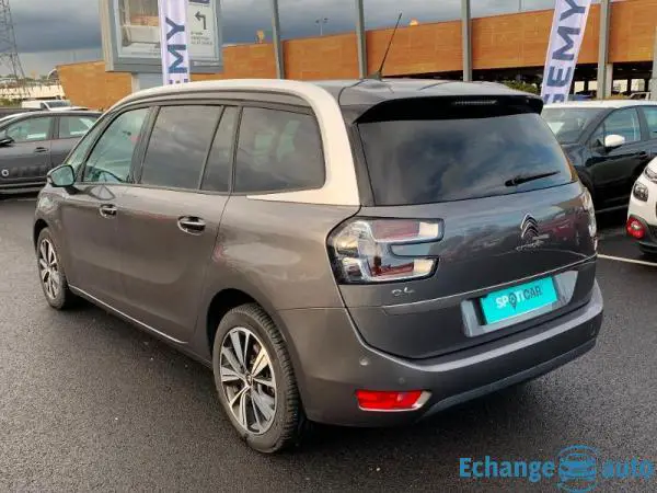 Citroën Grand C4 Picasso BlueHDi 120ch Shine S&S