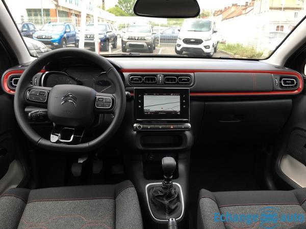 Citroën C3 PURETECH 110CH SHINE S&S E6.D