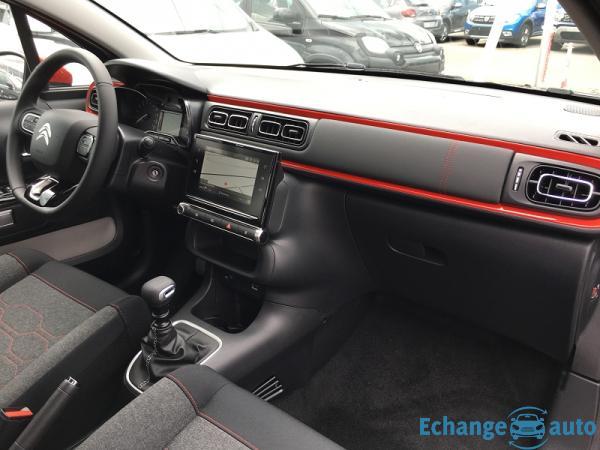 Citroën C3 PURETECH 110CH SHINE S&S E6.D