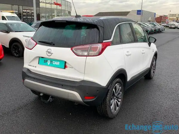 Opel Crossland X 1.5 D 102ch Opel 2020 Euro 6d-T