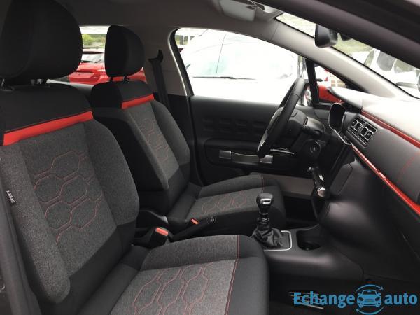 Citroën C3 PURETECH 110CH SHINE S&S E6.D