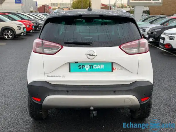 Opel Crossland X 1.5 D 102ch Opel 2020 Euro 6d-T