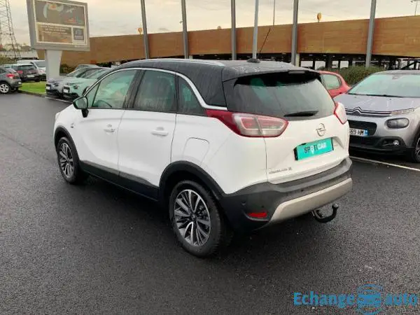 Opel Crossland X 1.5 D 102ch Opel 2020 Euro 6d-T