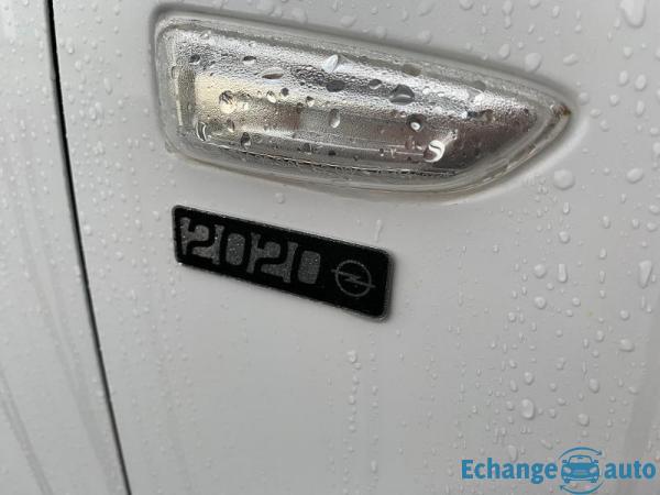 Opel Crossland X 1.5 D 102ch Opel 2020 Euro 6d-T