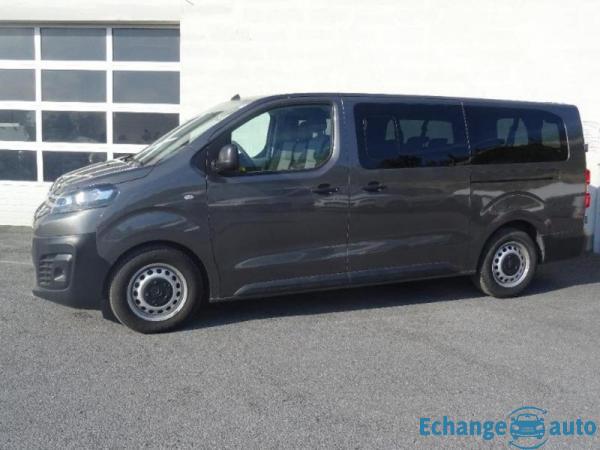 Citroën Jumpy XL BlueHDi 120 Confort S&S E6.d 9 Places