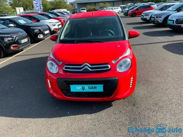 Citroën C1 VTi 72 S&S Feel 5p E6.d