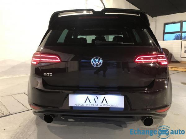 Volkswagen Golf GTI Performance Full options - Traitement céramique