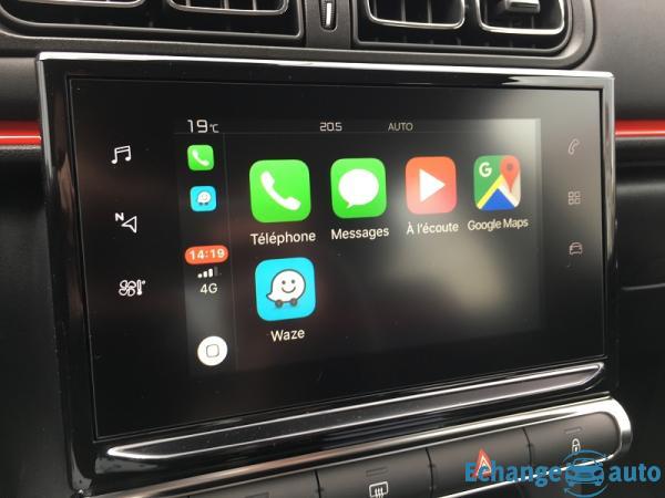 Citroën C3 PURETECH 110CH SHINE S&S E6.D