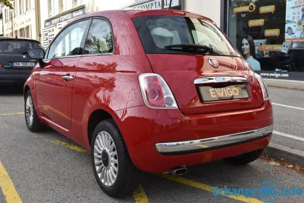 Fiat 500 II 1.2 8V 69 POP DUALOGIC