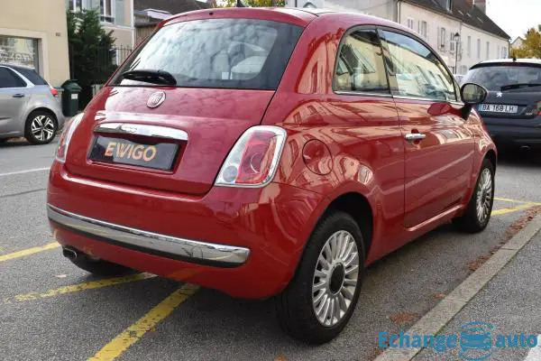 Fiat 500 II 1.2 8V 69 POP DUALOGIC