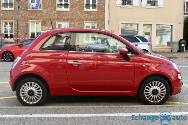Fiat 500 II 1.2 8V 69 POP DUALOGIC