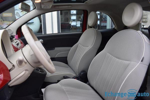 Fiat 500 II 1.2 8V 69 POP DUALOGIC