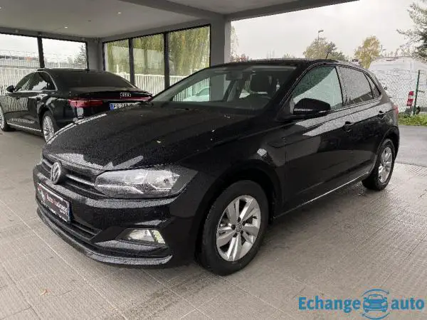 VOLKSWAGEN POLO 1.0 TSI 95 SetS BVM5 Confortline