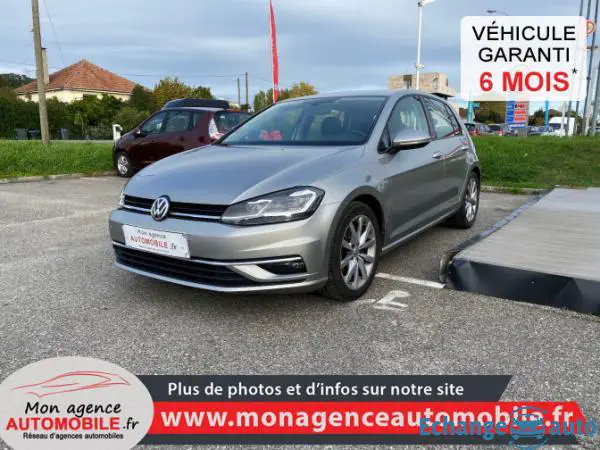 Volkswagen GOLF VII 1.0 TSI 110 FIRST EDITION