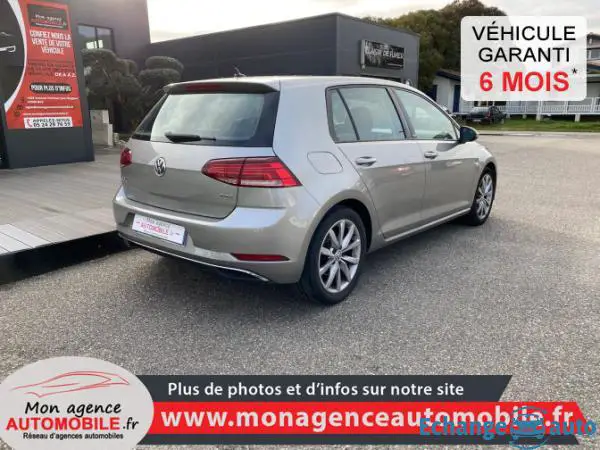Volkswagen GOLF VII 1.0 TSI 110 FIRST EDITION