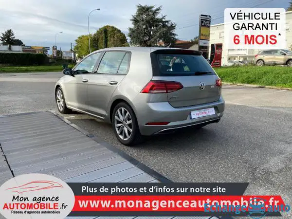 Volkswagen GOLF VII 1.0 TSI 110 FIRST EDITION