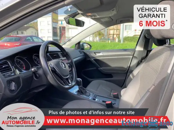 Volkswagen GOLF VII 1.0 TSI 110 FIRST EDITION