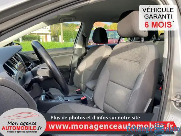 Volkswagen GOLF VII 1.0 TSI 110 FIRST EDITION