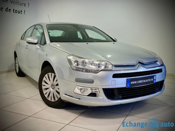 Citroën C5 HDi 140 FAP Millenium