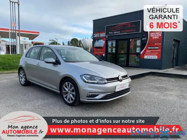 Volkswagen GOLF VII 1.0 TSI 110 FIRST EDITION