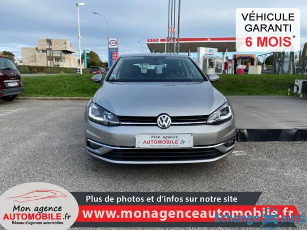 Volkswagen GOLF VII 1.0 TSI 110 FIRST EDITION