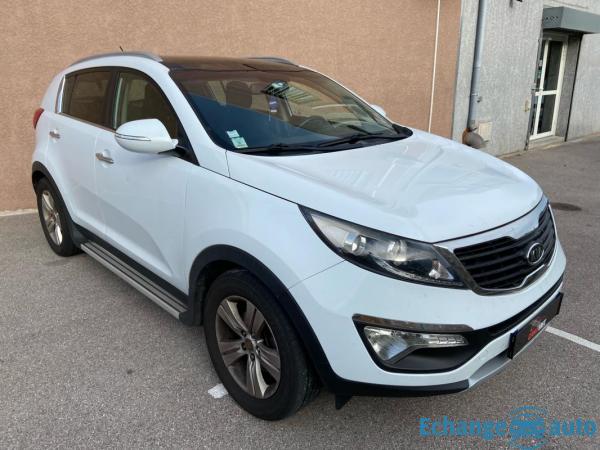 Kia Sportage 2.0 136 CRDI ACTIVE