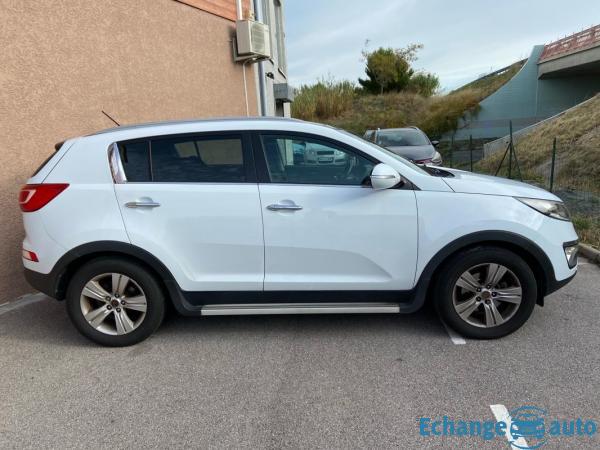 Kia Sportage 2.0 136 CRDI ACTIVE