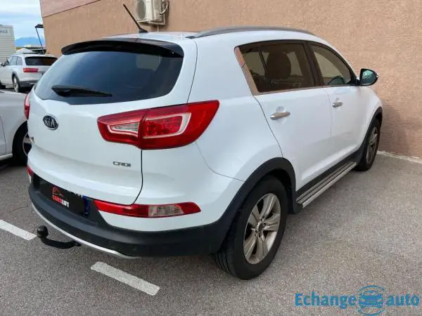 Kia Sportage 2.0 136 CRDI ACTIVE