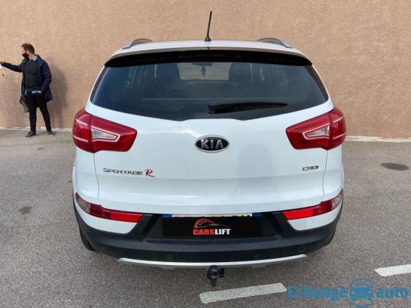Kia Sportage 2.0 136 CRDI ACTIVE