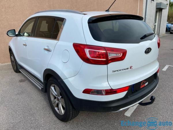 Kia Sportage 2.0 136 CRDI ACTIVE