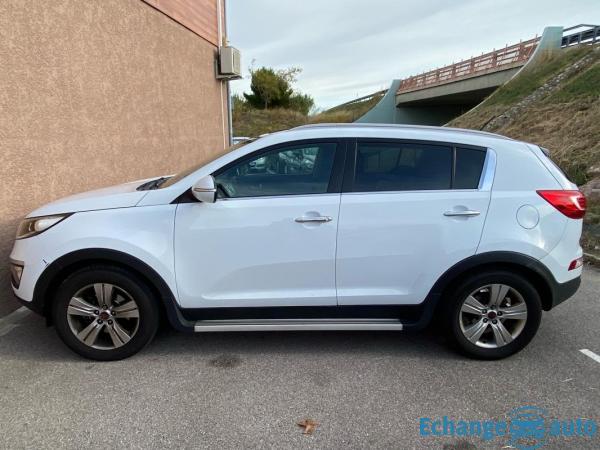 Kia Sportage 2.0 136 CRDI ACTIVE
