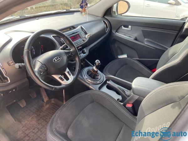 Kia Sportage 2.0 136 CRDI ACTIVE