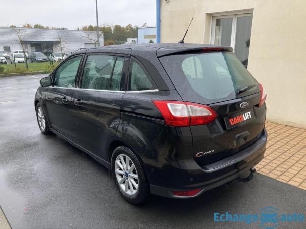 Ford Grand C-Max 1.5L TDCI 120CV TITANIUM GARANTIE 6 MOIS