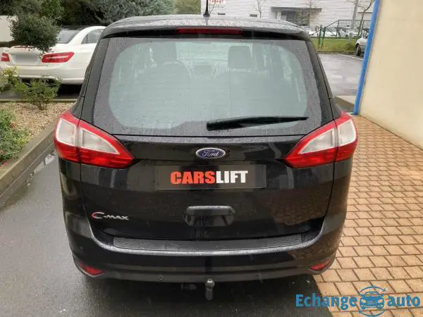Ford Grand C-Max 1.5L TDCI 120CV TITANIUM GARANTIE 6 MOIS