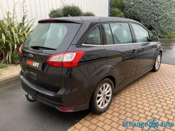 Ford Grand C-Max 1.5L TDCI 120CV TITANIUM GARANTIE 6 MOIS