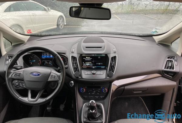 Ford Grand C-Max 1.5L TDCI 120CV TITANIUM GARANTIE 6 MOIS