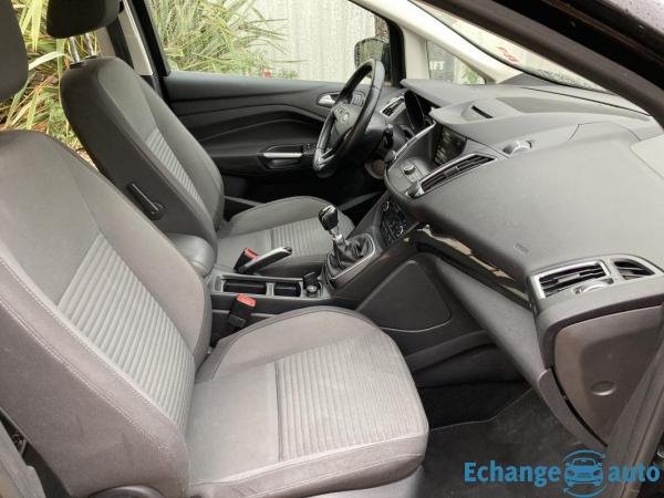 Ford Grand C-Max 1.5L TDCI 120CV TITANIUM GARANTIE 6 MOIS