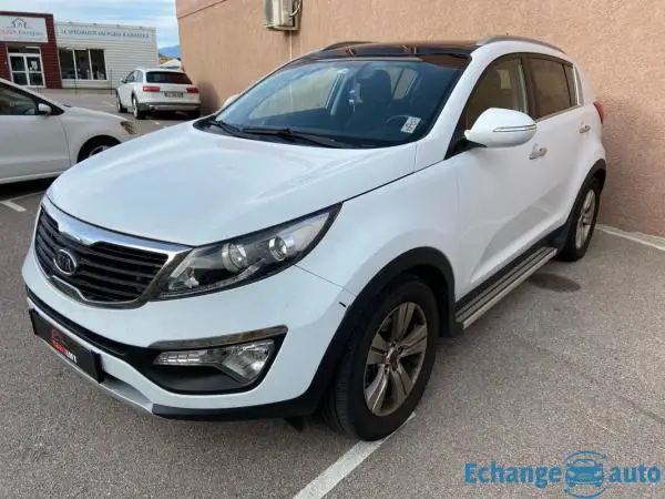 Kia Sportage 2.0 136 CRDI ACTIVE