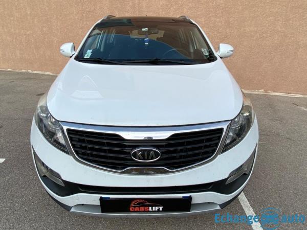 Kia Sportage 2.0 136 CRDI ACTIVE