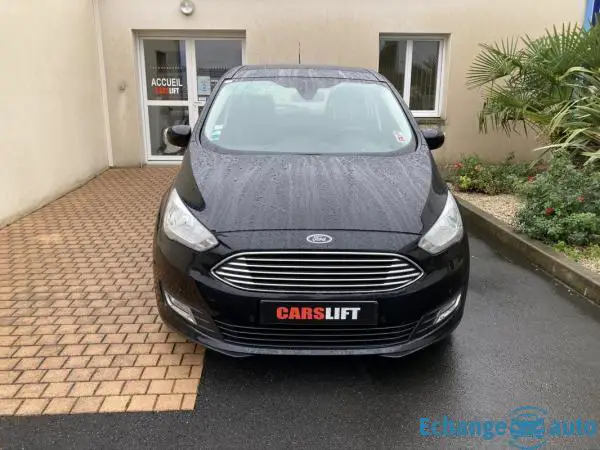 Ford Grand C-Max 1.5L TDCI 120CV TITANIUM GARANTIE 6 MOIS