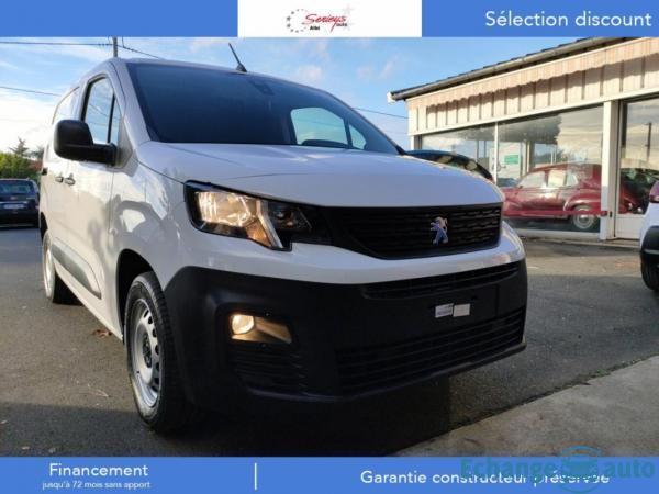 Peugeot Partner FGN PRO BLUEHDI 100 STD CAMERA+3PL