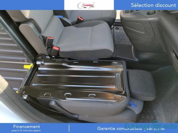 Peugeot Partner FGN PRO BLUEHDI 100 STD CAMERA+3PL