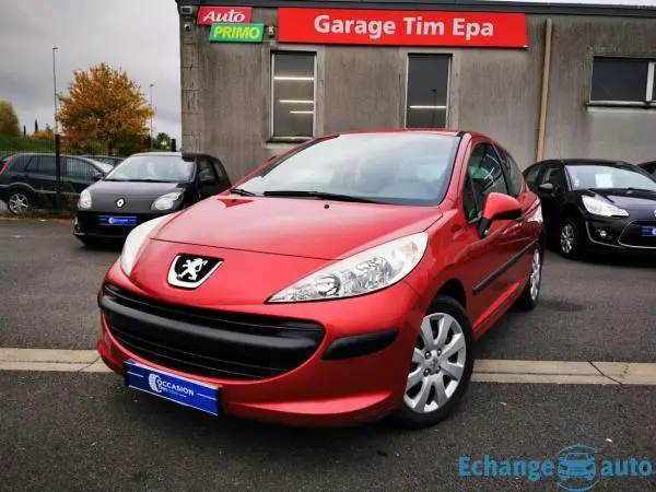 PEUGEOT 207 1.6 HDi 16v 110ch FAP Sport Pack