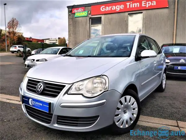 VOLKSWAGEN POLO 1.2 65 Cup 2007