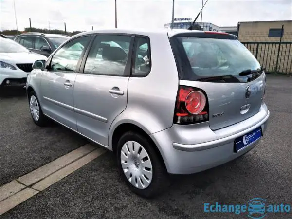 VOLKSWAGEN POLO 1.2 65 Cup 2007