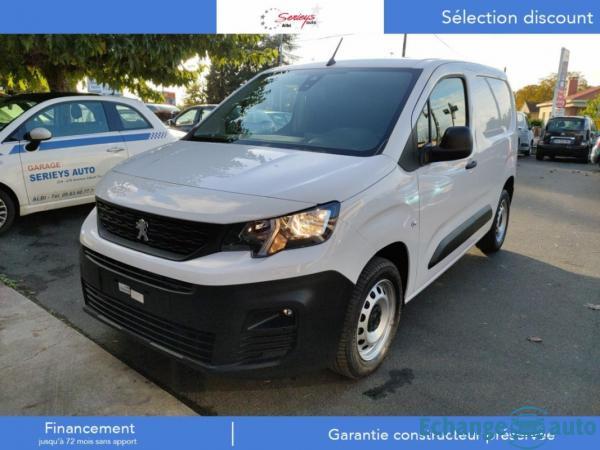 Peugeot Partner FGN PRO BLUEHDI 100 STD CAMERA+3PL