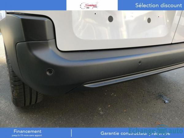 Peugeot Partner FGN PRO BLUEHDI 100 STD CAMERA+3PL