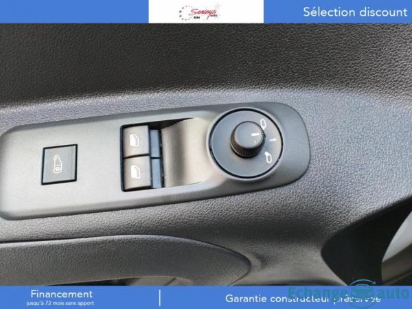 Peugeot Partner FGN PRO BLUEHDI 100 STD CAMERA+3PL